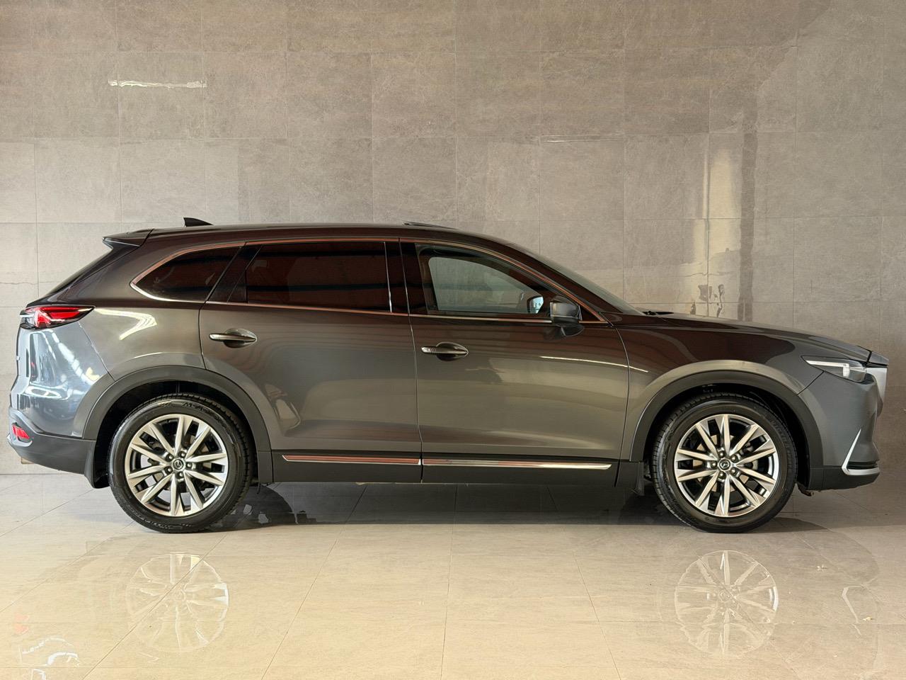 2017 Mazda CX-9