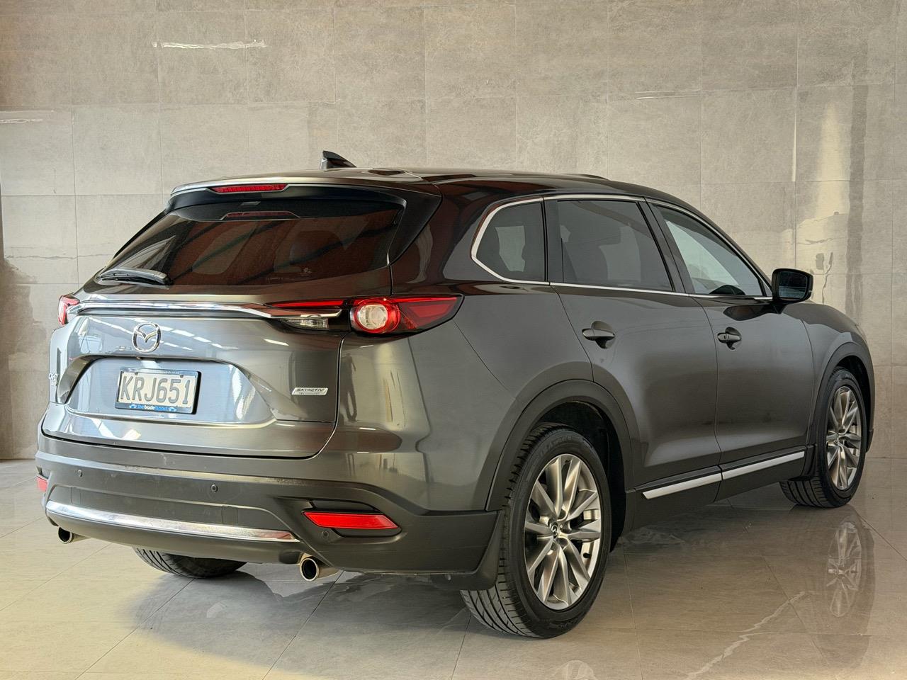 2017 Mazda CX-9
