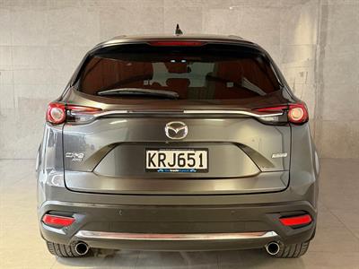 2017 Mazda CX-9 - Thumbnail