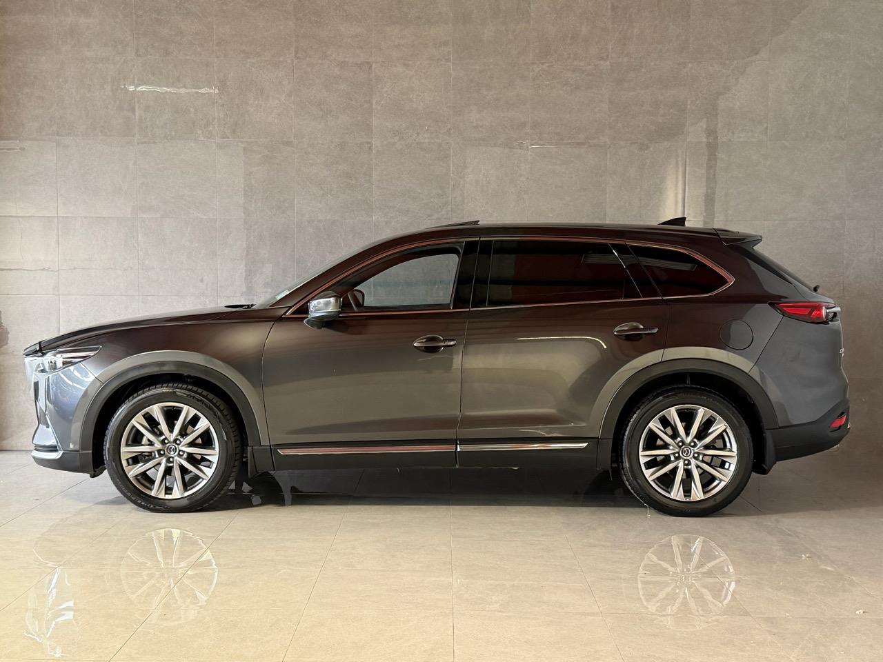 2017 Mazda CX-9