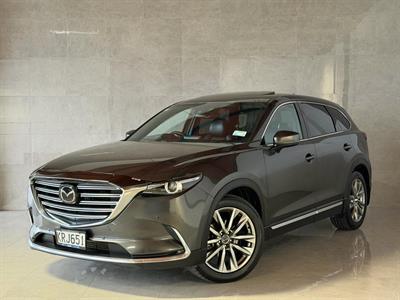 2017 Mazda CX-9 - Thumbnail