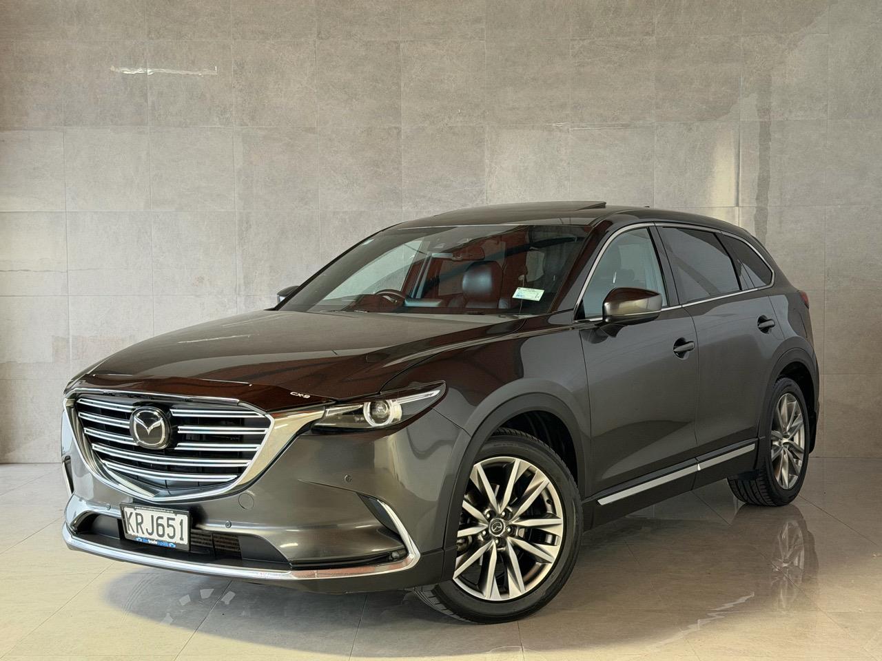 2017 Mazda CX-9
