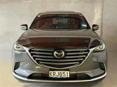 2017 Mazda CX-9 - Thumbnail