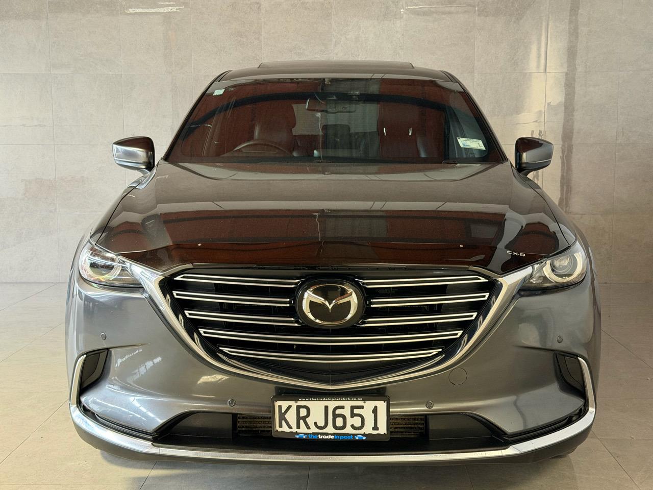 2017 Mazda CX-9
