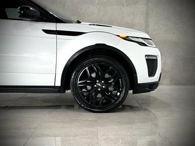 2017 Land Rover Range Rover Evoque - Thumbnail