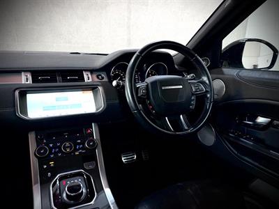 2017 Land Rover Range Rover Evoque - Thumbnail