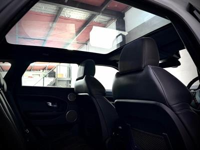 2017 Land Rover Range Rover Evoque - Thumbnail