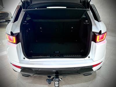 2017 Land Rover Range Rover Evoque - Thumbnail