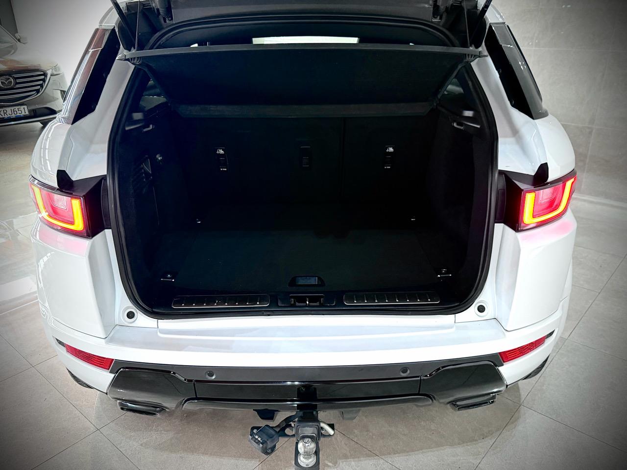 2017 Land Rover Range Rover Evoque