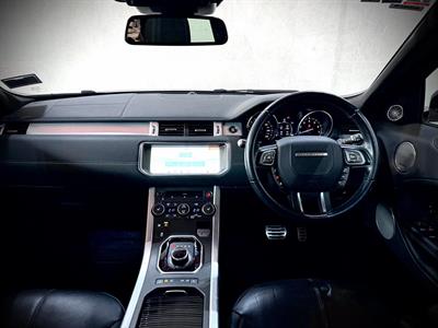 2017 Land Rover Range Rover Evoque - Thumbnail