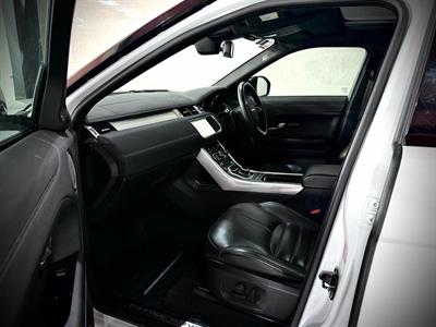 2017 Land Rover Range Rover Evoque - Thumbnail