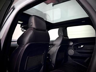 2017 Land Rover Range Rover Evoque - Thumbnail