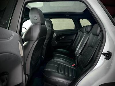 2017 Land Rover Range Rover Evoque - Thumbnail