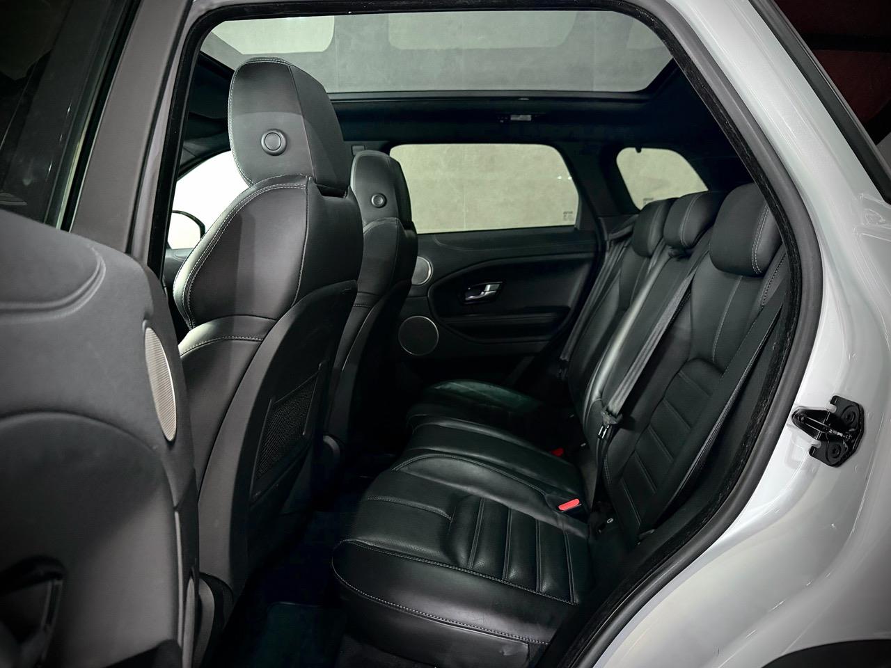 2017 Land Rover Range Rover Evoque