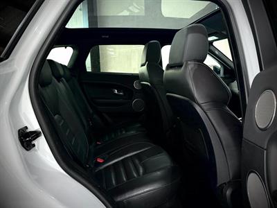 2017 Land Rover Range Rover Evoque - Thumbnail