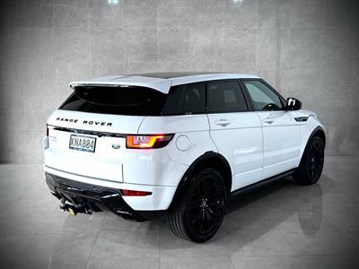 2017 Land Rover Range Rover Evoque - Thumbnail