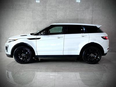 2017 Land Rover Range Rover Evoque - Thumbnail