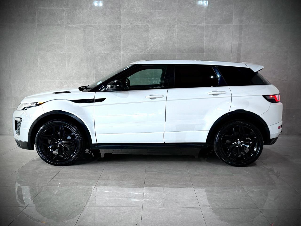 2017 Land Rover Range Rover Evoque