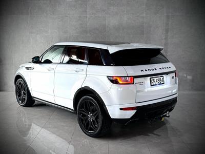 2017 Land Rover Range Rover Evoque - Thumbnail