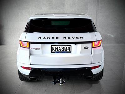 2017 Land Rover Range Rover Evoque - Thumbnail