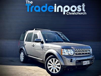 2013 Land Rover Discovery - Thumbnail