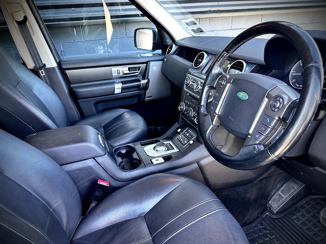 2013 Land Rover Discovery