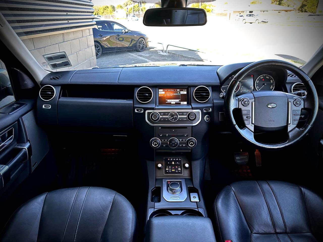 2013 Land Rover Discovery