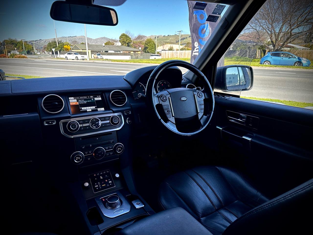 2013 Land Rover Discovery