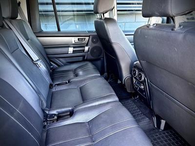 2013 Land Rover Discovery - Thumbnail