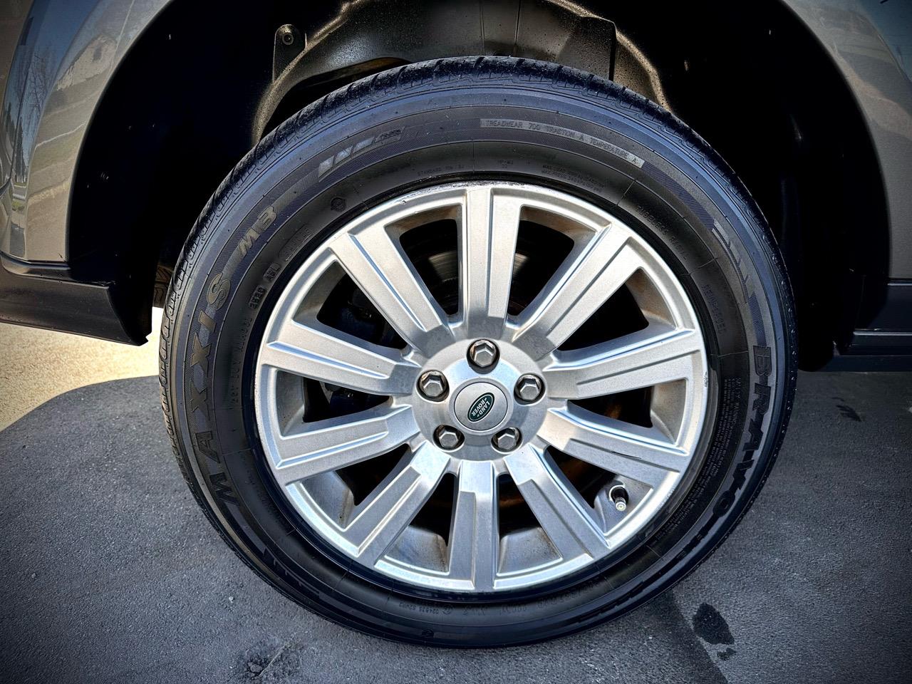 2013 Land Rover Discovery