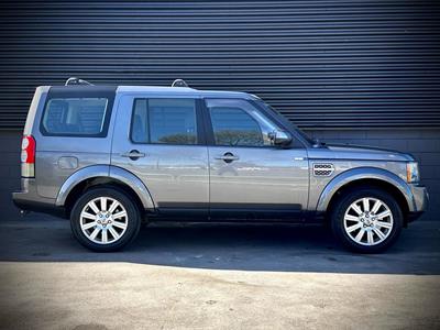 2013 Land Rover Discovery - Thumbnail