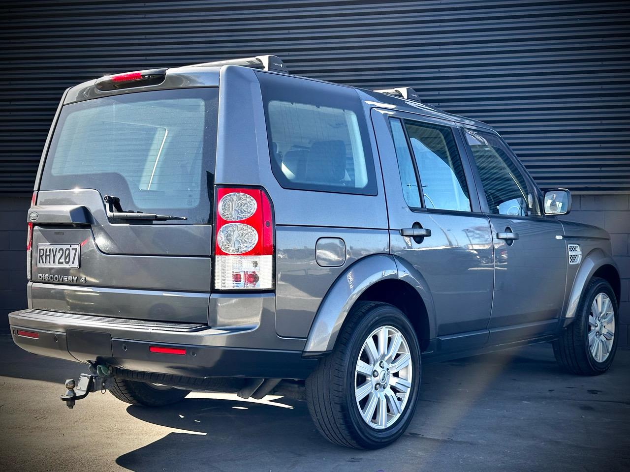 2013 Land Rover Discovery