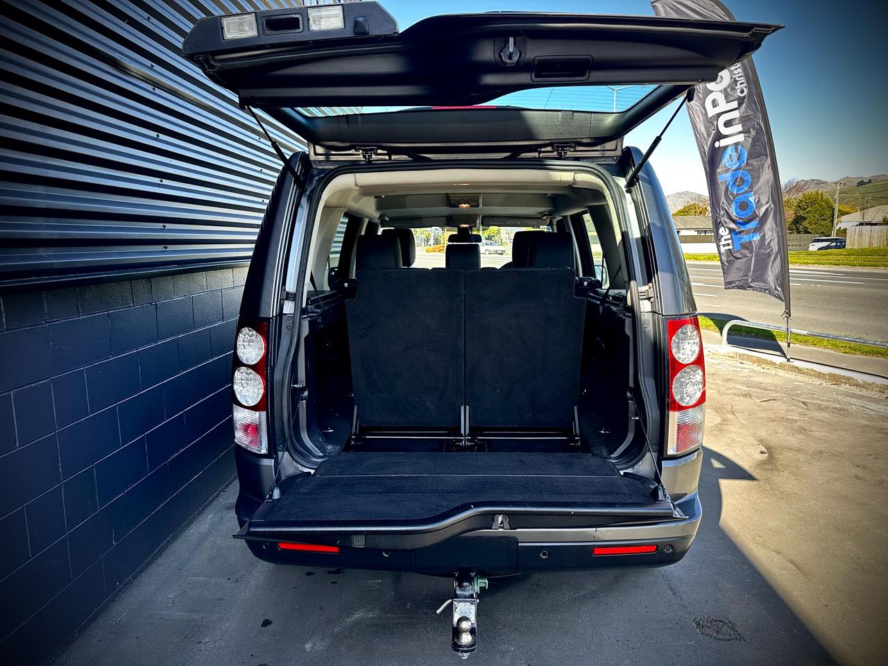 2013 Land Rover Discovery