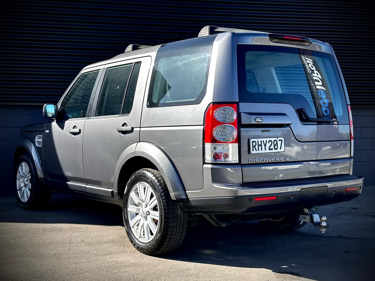 2013 Land Rover Discovery