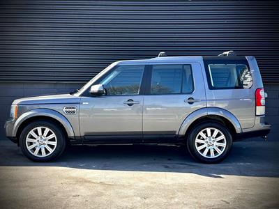 2013 Land Rover Discovery - Thumbnail