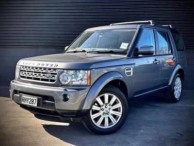 2013 Land Rover Discovery - Thumbnail