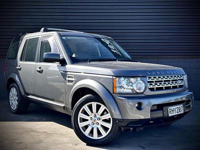 2013 Land Rover Discovery - Thumbnail