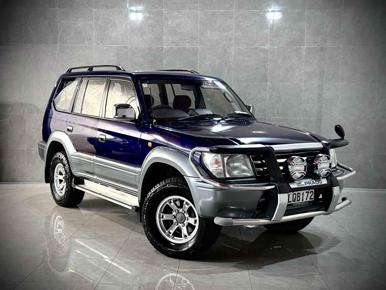 1996 Toyota Land Cruiser Prado