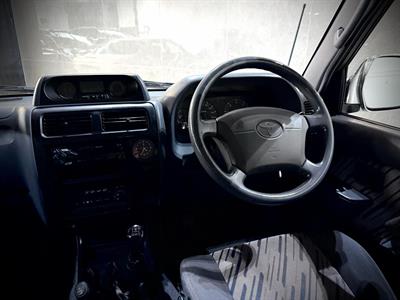 1996 Toyota Land Cruiser Prado - Thumbnail