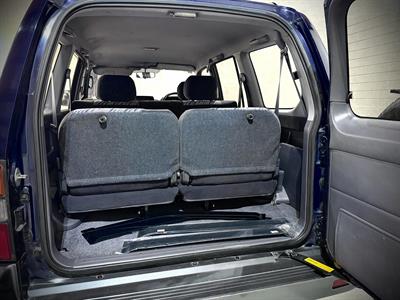 1996 Toyota Land Cruiser Prado - Thumbnail