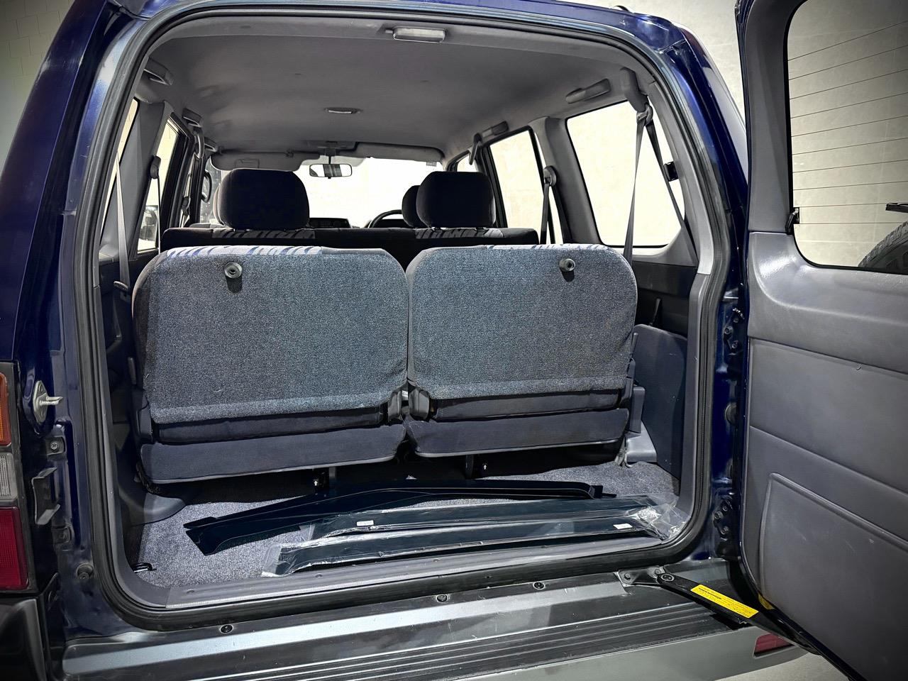 1996 Toyota Land Cruiser Prado