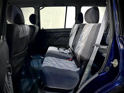 1996 Toyota Land Cruiser Prado - Thumbnail