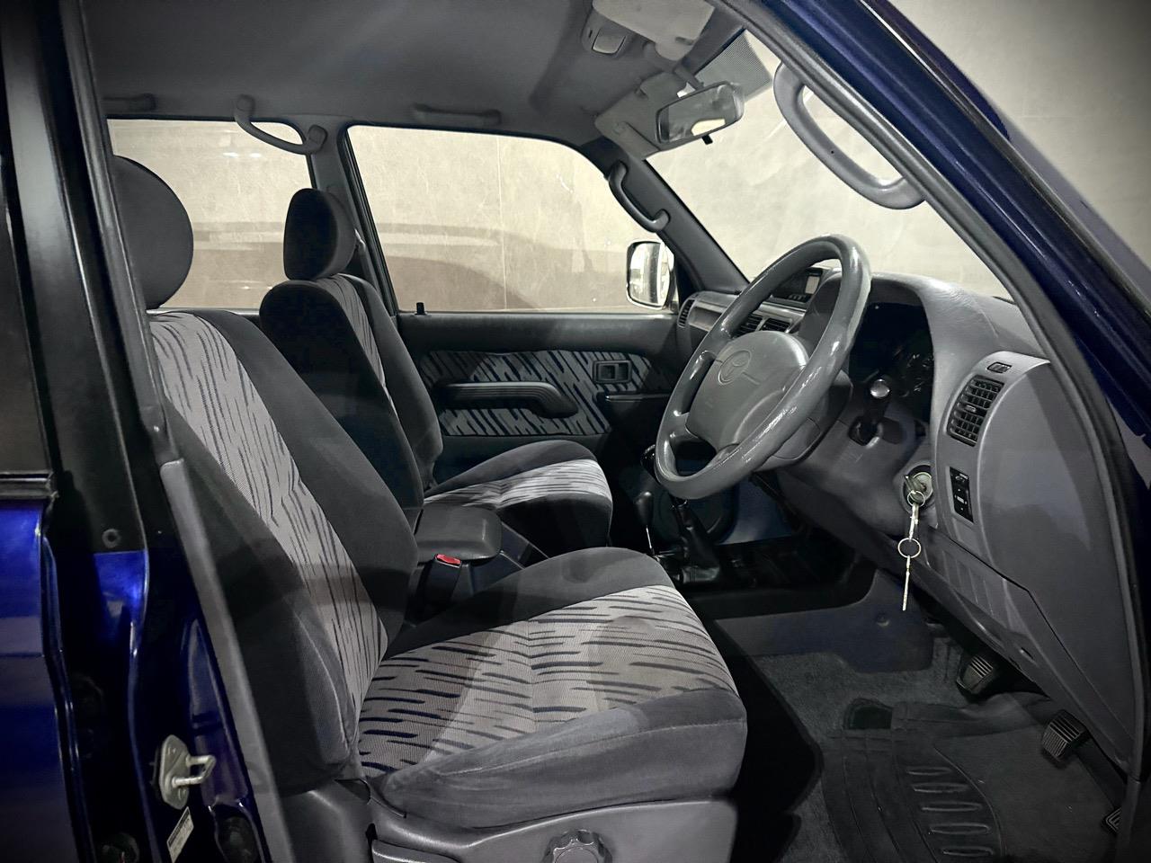 1996 Toyota Land Cruiser Prado