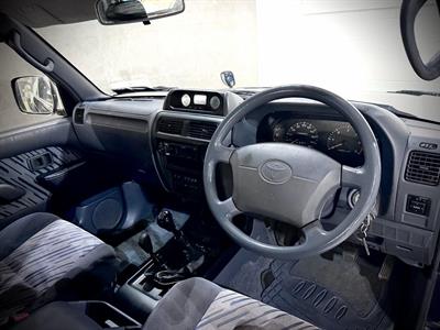 1996 Toyota Land Cruiser Prado - Thumbnail