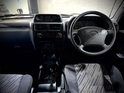 1996 Toyota Land Cruiser Prado - Thumbnail