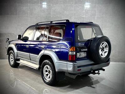 1996 Toyota Land Cruiser Prado - Thumbnail