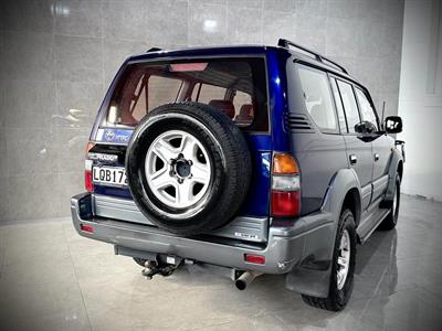 1996 Toyota Land Cruiser Prado - Thumbnail