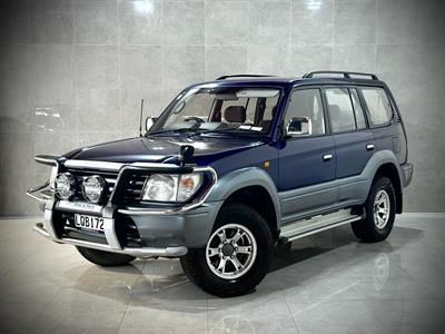1996 Toyota Land Cruiser Prado - Thumbnail
