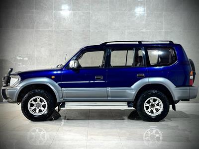 1996 Toyota Land Cruiser Prado - Thumbnail