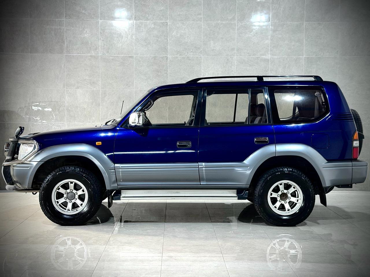 1996 Toyota Land Cruiser Prado